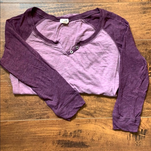 Garage Tops - Garage baseball tee